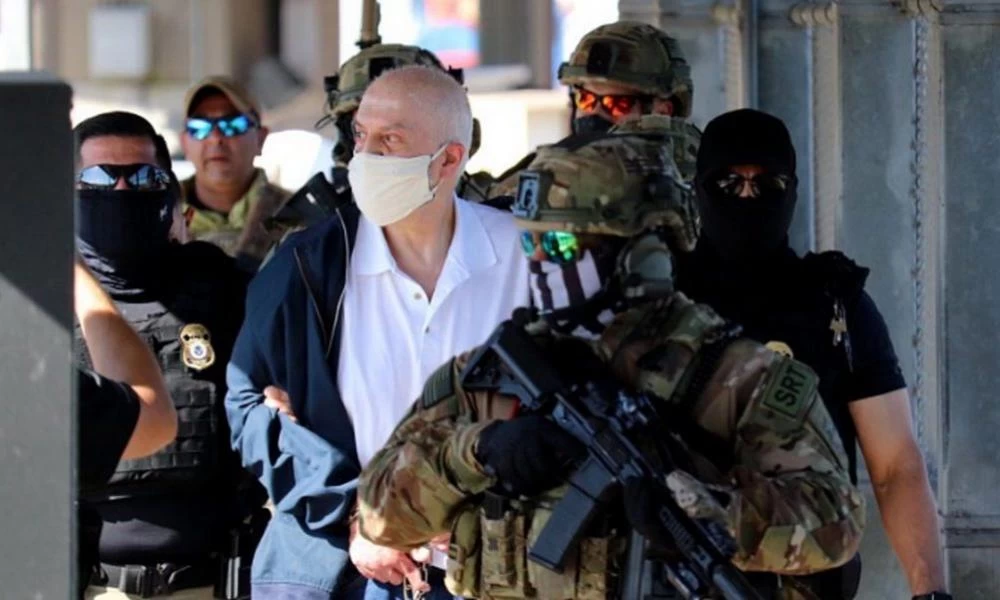 Η Ουάσινγκτον εξέδωσε στο Μεξικό τον πρώην βαρόνο ναρκωτικών «El Doctor»